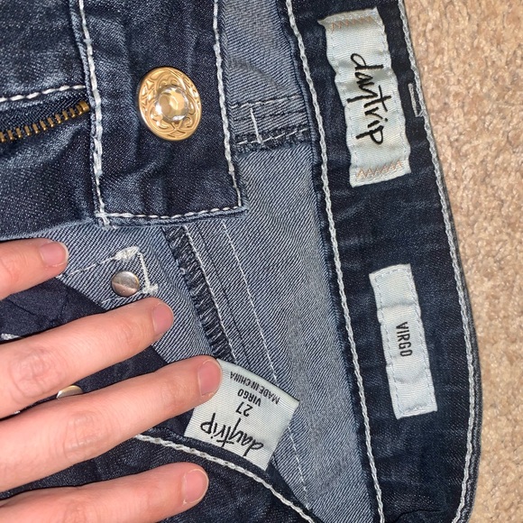 Buckle Cropped jeans in excellent condition - Picture 4 of 4